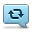 Twitter » Retweet icon